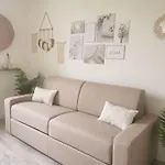 Le Bohemien *studio 30m²*wifi*parking Prive*calme